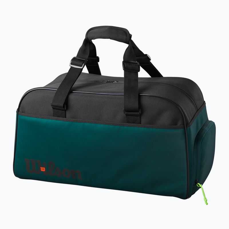 Tennistasche Wilson Super Tour Small Duffel V9 green 9