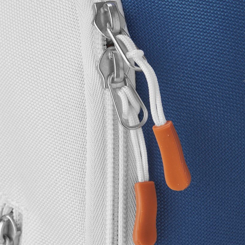 Wilson Team Roland Garros 2024 Tennisrucksack creme/lehm/navy 5