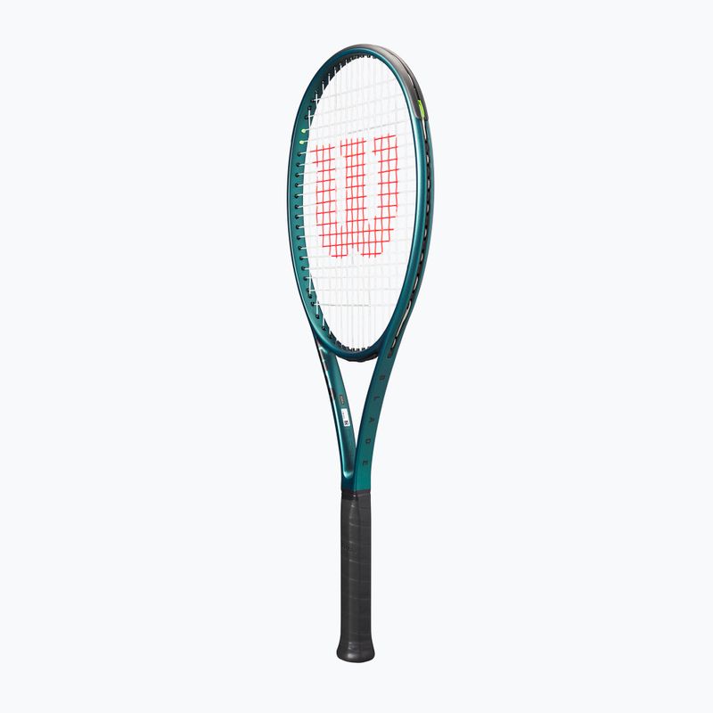 Tennisschläger Wilson Blade 98 16X19 V9 green 3