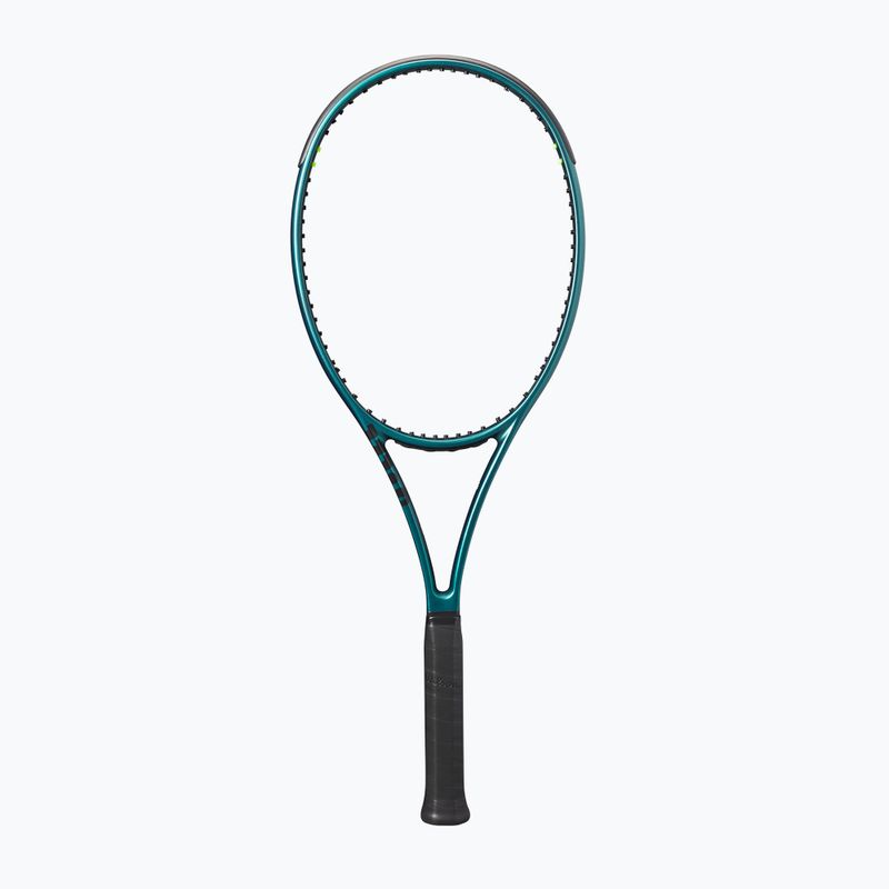 Tennisschläger Wilson Blade 98 16X19 V9 green 7