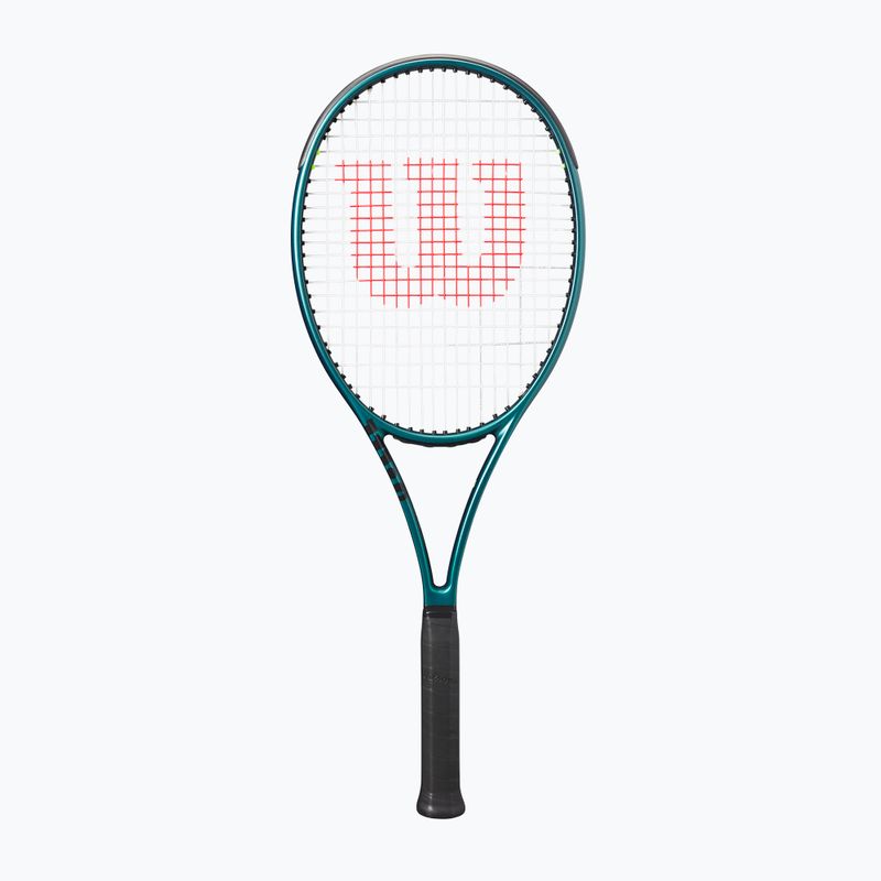 Tennisschläger Wilson Blade 98 18X20 V9 green