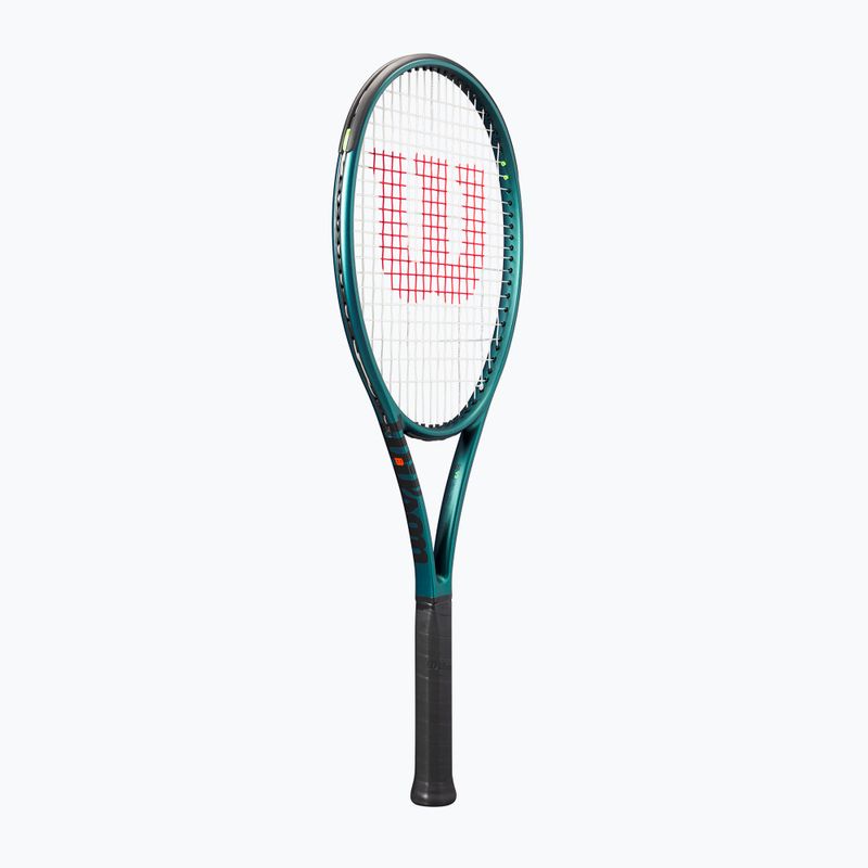 Tennisschläger Wilson Blade 98 18X20 V9 green 2