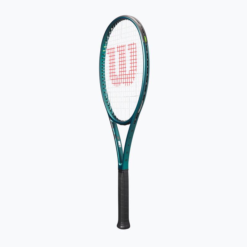 Tennisschläger Wilson Blade 98 18X20 V9 green 3