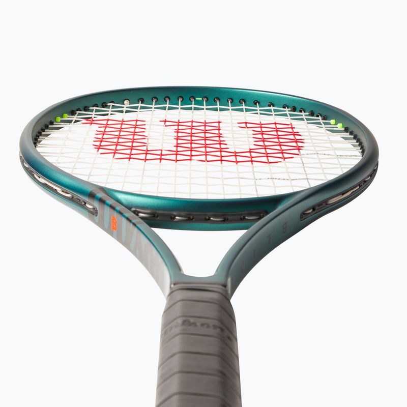 Tennisschläger Wilson Blade 98 18X20 V9 green 4