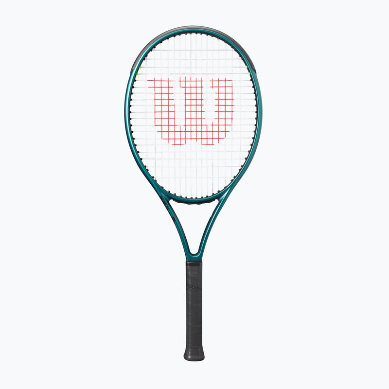 Wilson Blade 26 V9 grüner Tennisschläger für Kinder