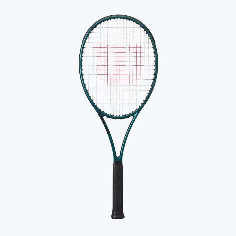 Tennisschläger Wilson Blade 98S V9 green