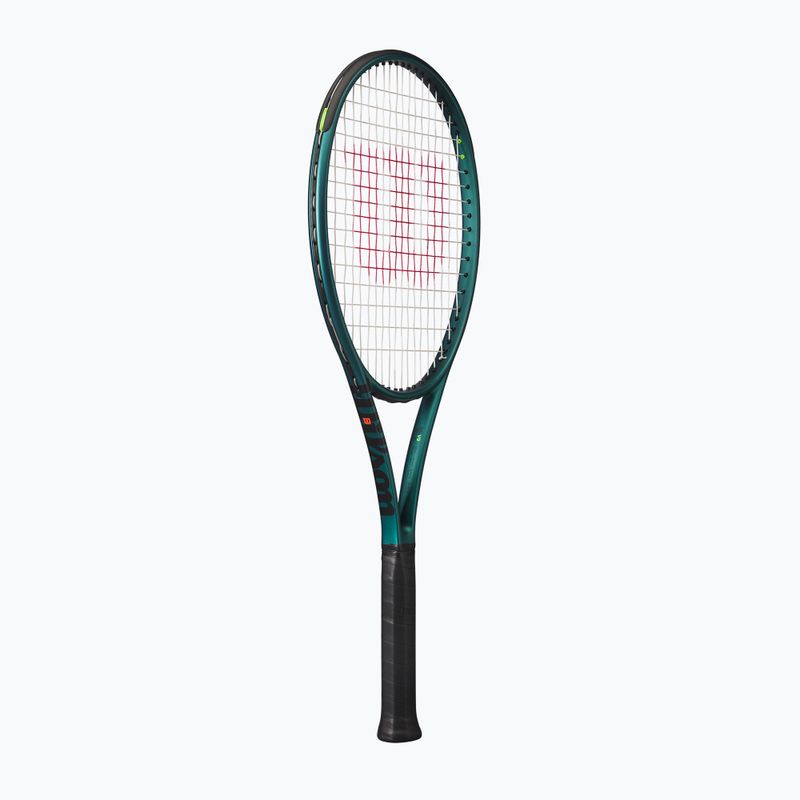 Tennisschläger Wilson Blade 98S V9 green 2