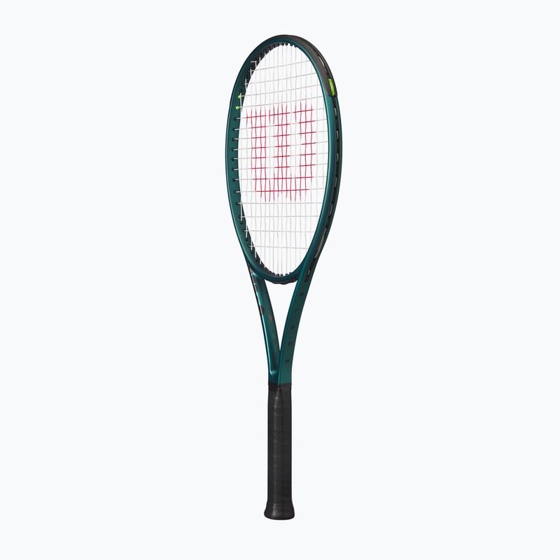 Tennisschläger Wilson Blade 98S V9 green 3