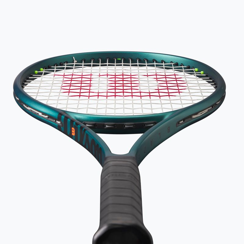 Tennisschläger Wilson Blade 98S V9 green 4