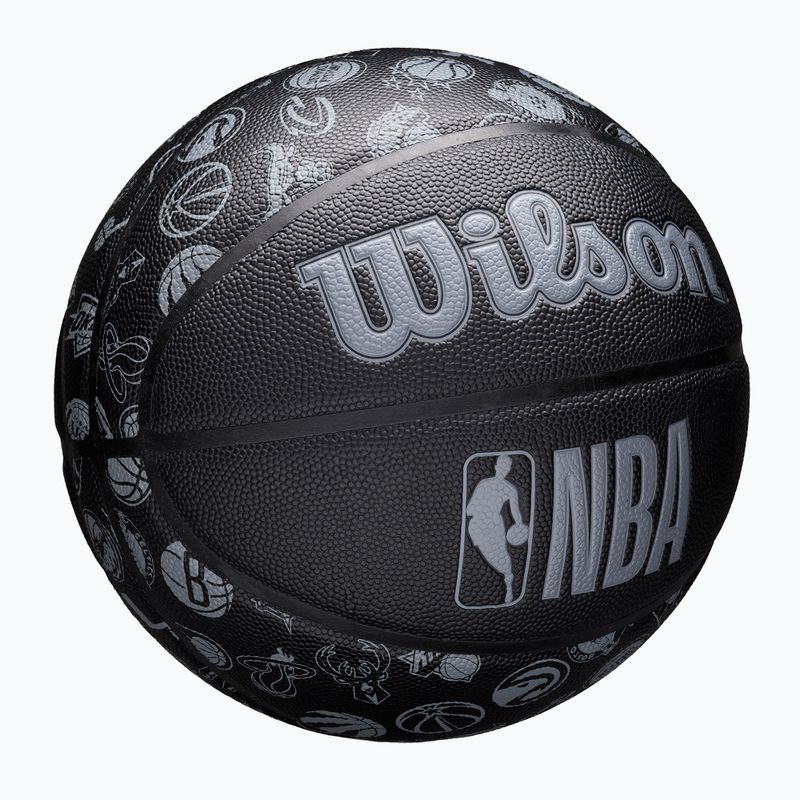 Basketball Wilson NBA All Team rozmiar 7 blue 2