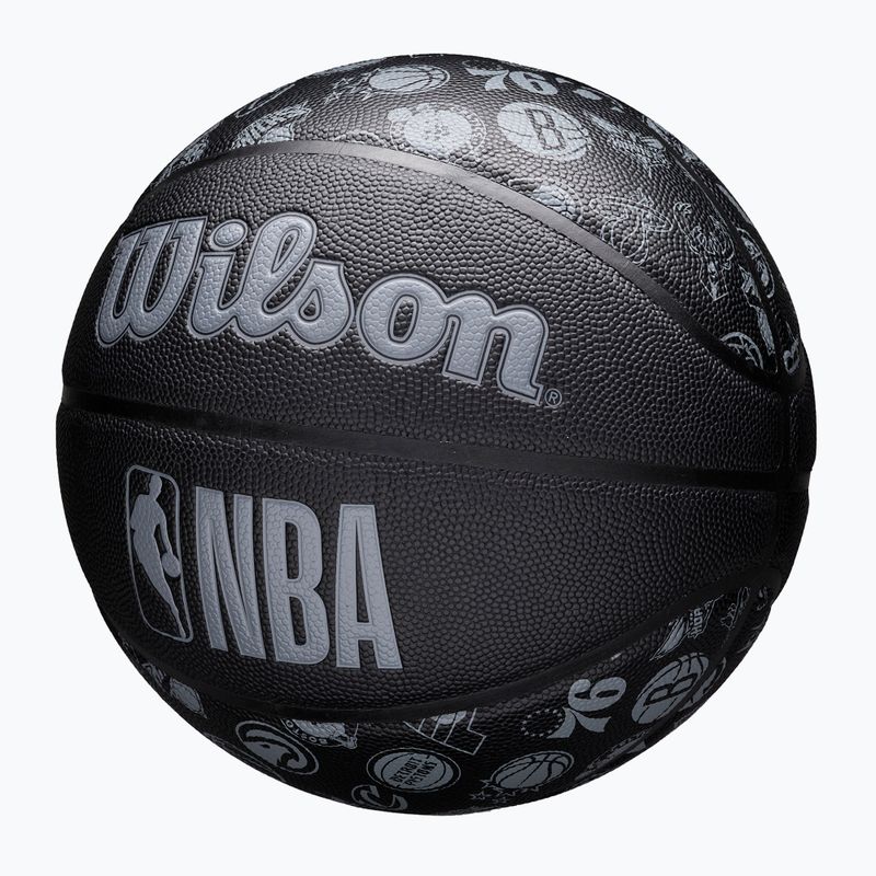 Basketball Wilson NBA All Team rozmiar 7 blue 3