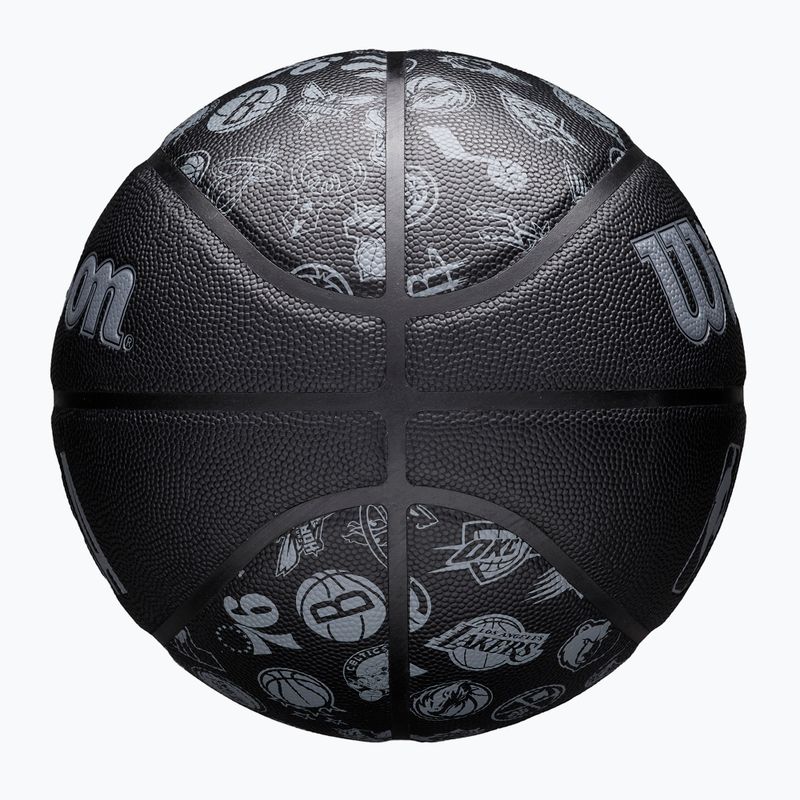 Basketball Wilson NBA All Team rozmiar 7 blue 4