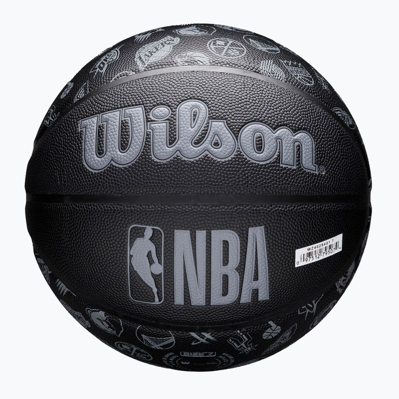 Basketball Wilson NBA All Team rozmiar 7 blue 7