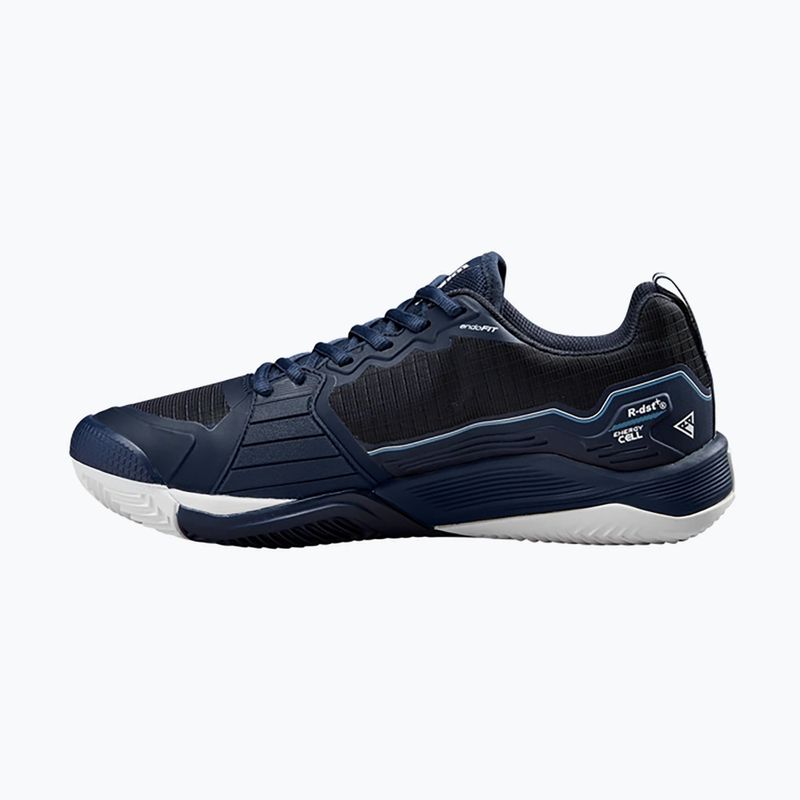 Herren Tennisschuhe Wilson Rush Pro 4.5 Clay navy/blau 9