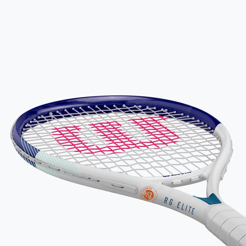 Wilson Roland Garros Elite Tennisschläger für Erwachsene 5