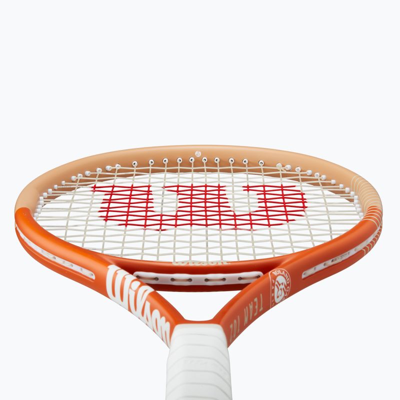 Wilson Roland Garros Team 102 Tennisschläger 4