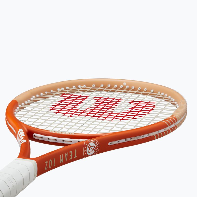 Wilson Roland Garros Team 102 Tennisschläger 5