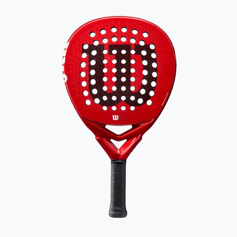 Paddelschläger Wilson Bela Elite V2.5 rot