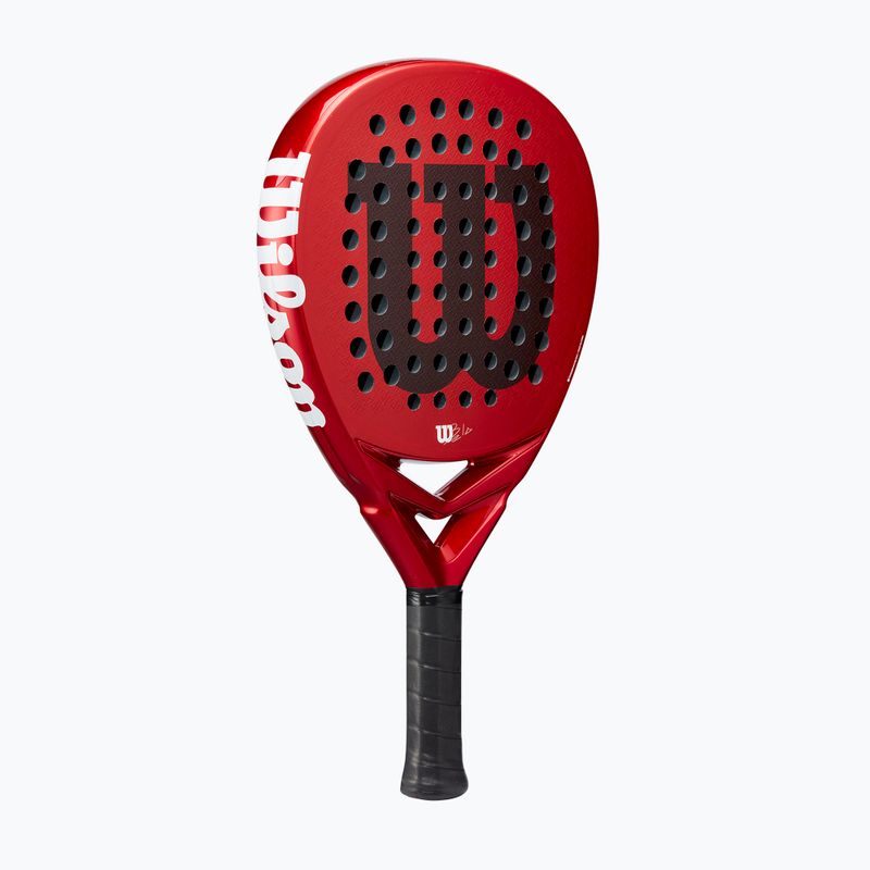 Paddelschläger Wilson Bela Elite V2.5 rot 2