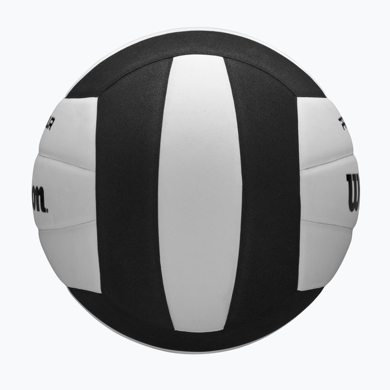 Volleyball Wilson Pro Tour black/white Größe 5 6