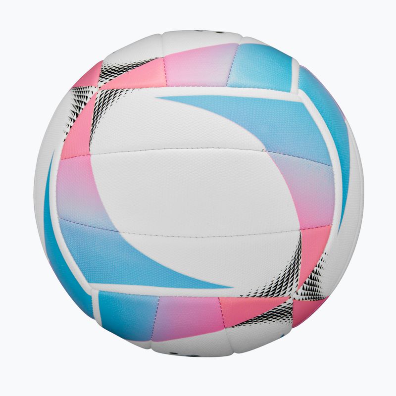 Volleyball Wilson AVP Replica Kaleidoscope white/multicolor Größe 5 6