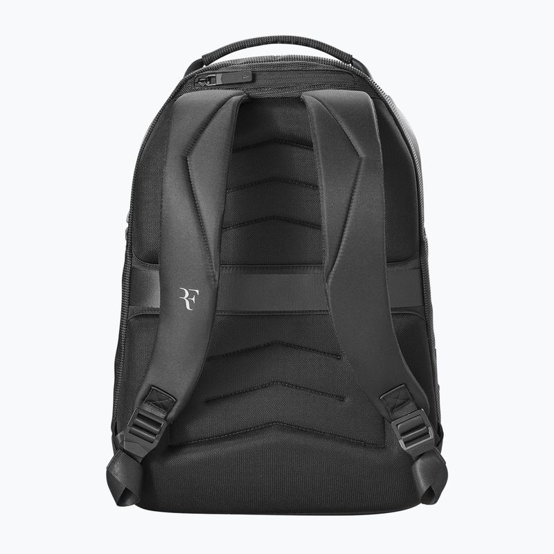 Wilson Tennisrucksack Roger Federer schwarz 3