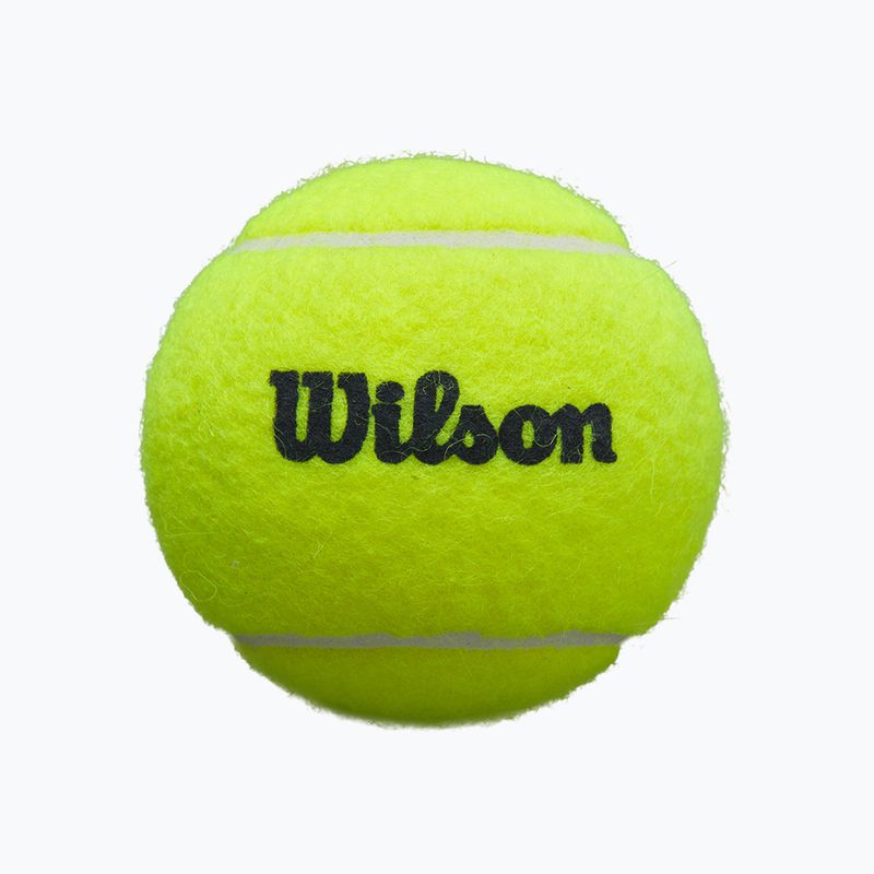 Padel-Bälle Wilson Premier Padel 3 Stk. yellow 5