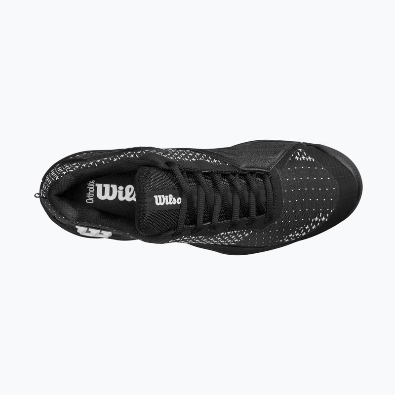 Tennisschuhe Herren Wilson Rush Pro Extra Duty black/ black/ white 13