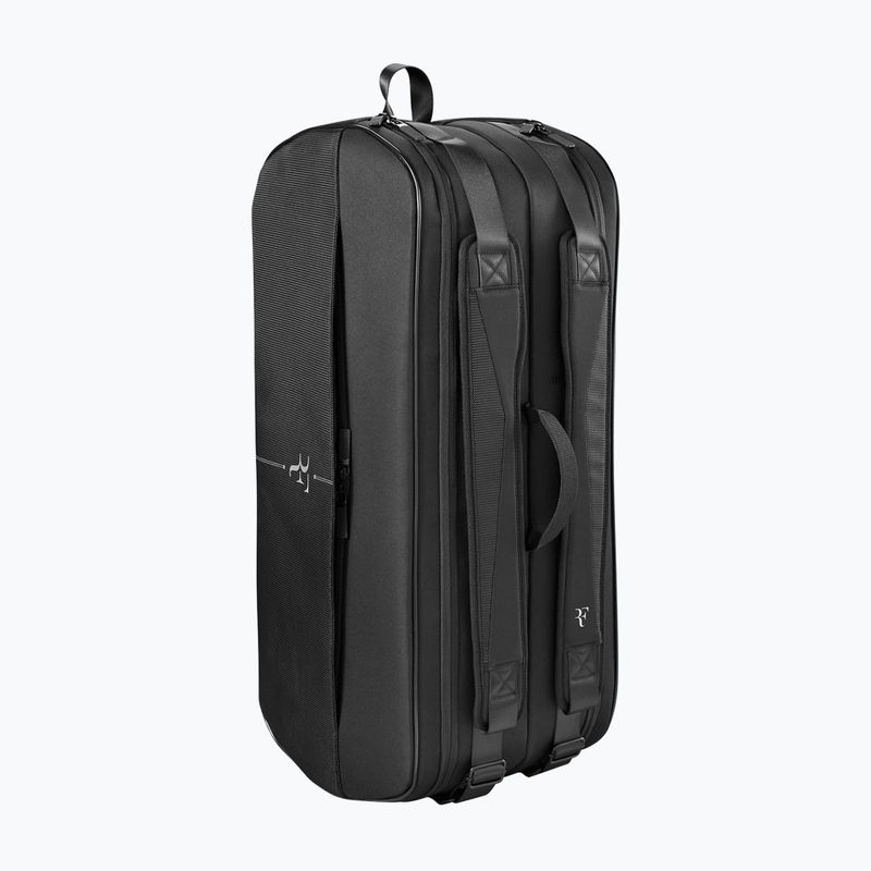 Wilson Tennistasche Roger Federer Tournament 15Pk schwarz 3