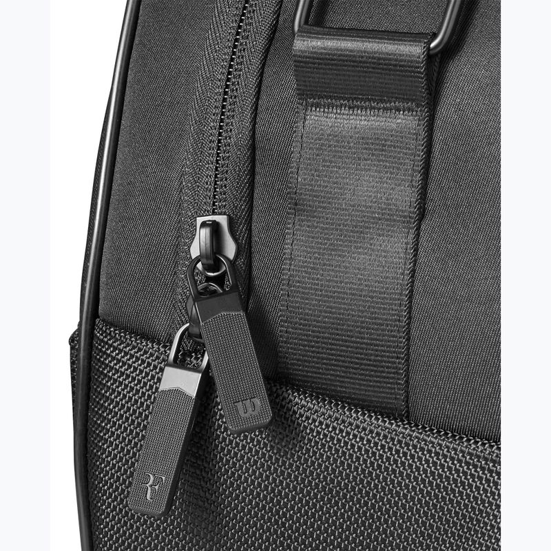 Wilson Tennistasche Roger Federer Tournament 15Pk schwarz 7