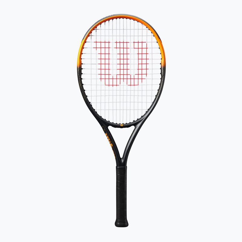 Tennisschläger Kinder Wilson Burn Spin Jr 26