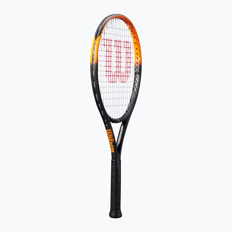 Tennisschläger Kinder Wilson Burn Spin Jr 26 2