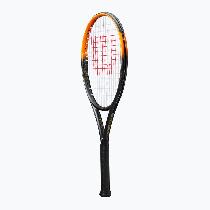 Tennisschläger Kinder Wilson Burn Spin Jr 26 3