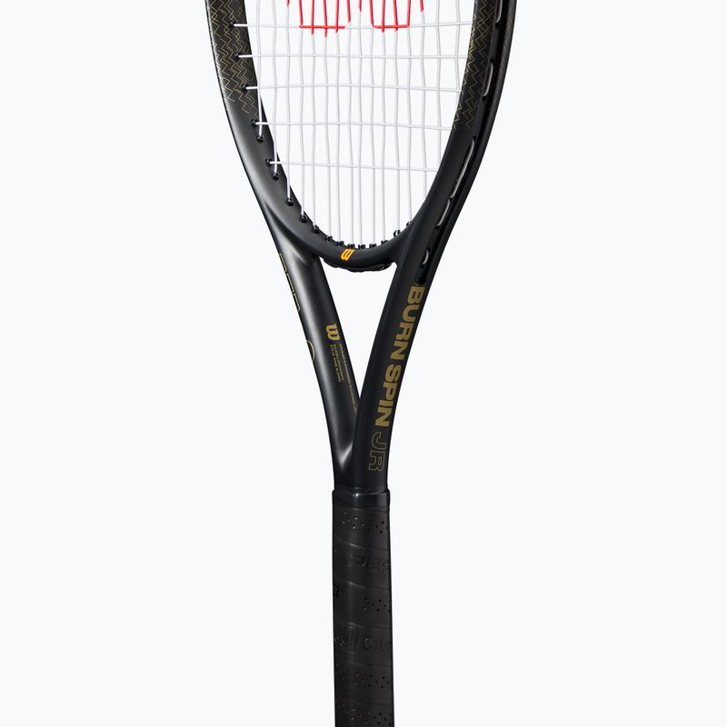 Tennisschläger Kinder Wilson Burn Spin Jr 26 6