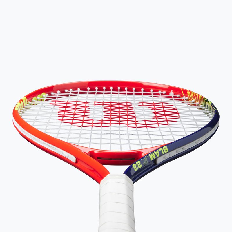 Tennisschläger Kinder Wilson Slam 23 Boys 4
