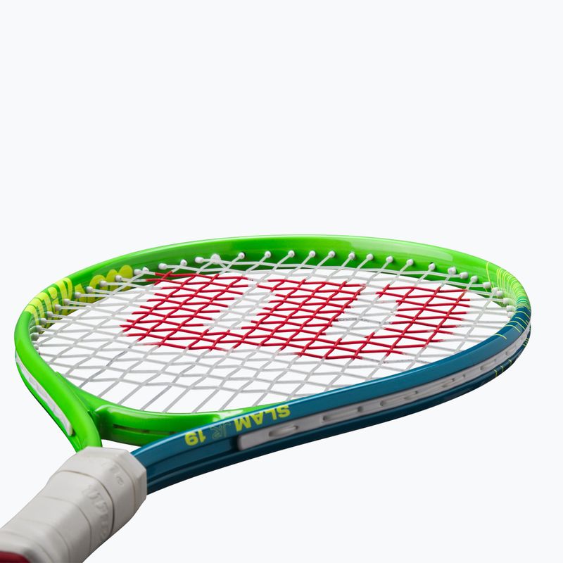 Tennisschläger Kinder Wilson Slam 19 Boys 5