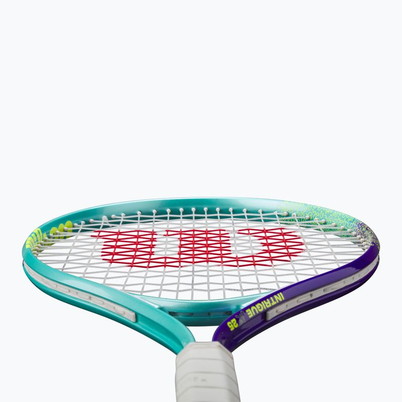 Tennisschläger Kinder Wilson Intrigue 25 Girls 5