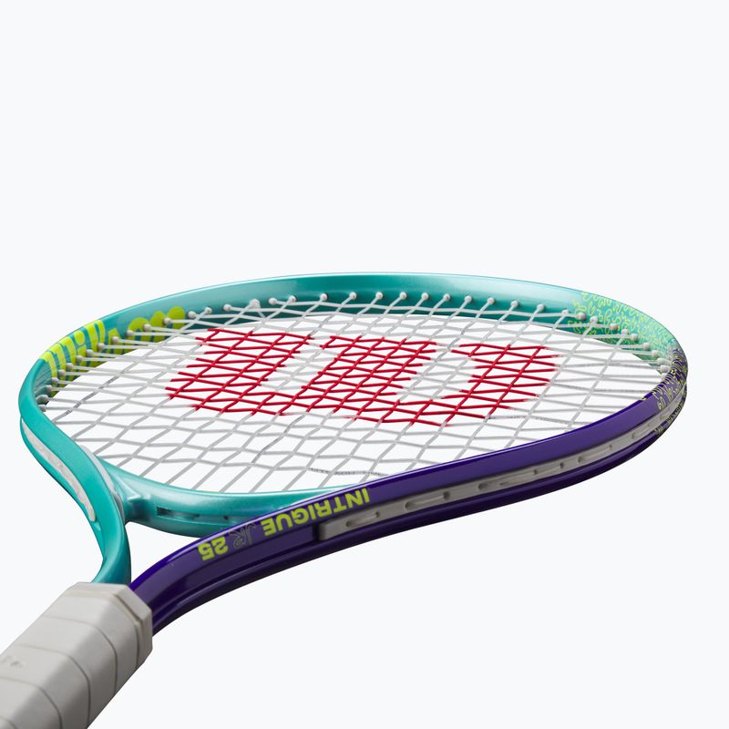 Tennisschläger Kinder Wilson Intrigue 25 Girls 6