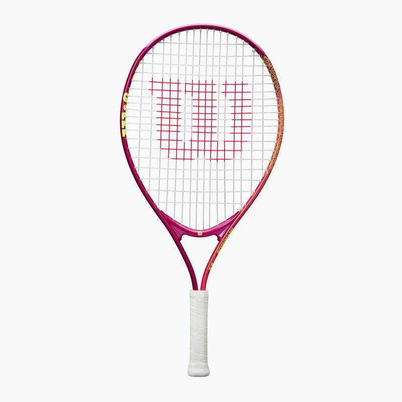 Tennisschläger Kinder Wilson Intrigue 23 Girls