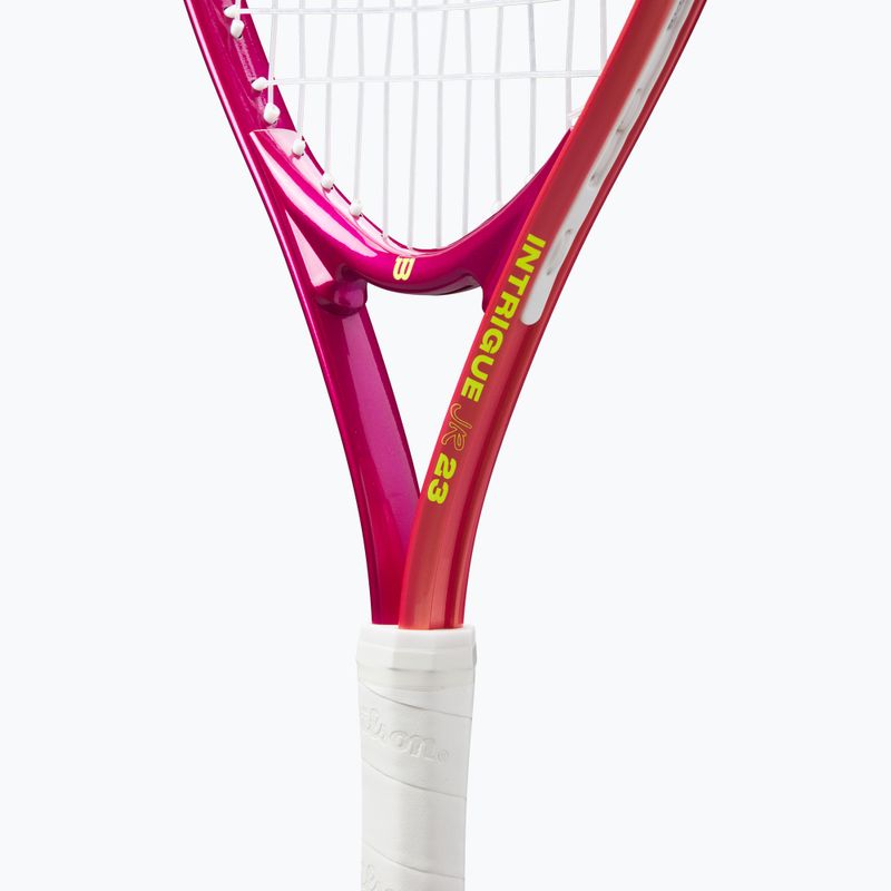 Tennisschläger Kinder Wilson Intrigue 23 Girls 3