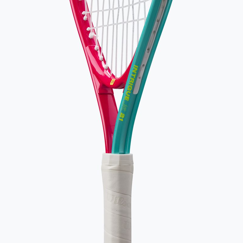 Tennisschläger Kinder Wilson Intrigue 21 Girls 9