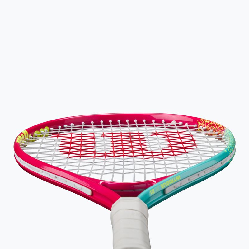 Tennisschläger Kinder Wilson Intrigue 21 Girls 10