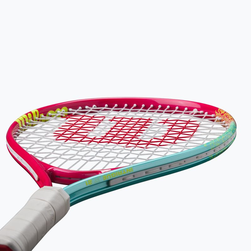 Tennisschläger Kinder Wilson Intrigue 21 Girls 11