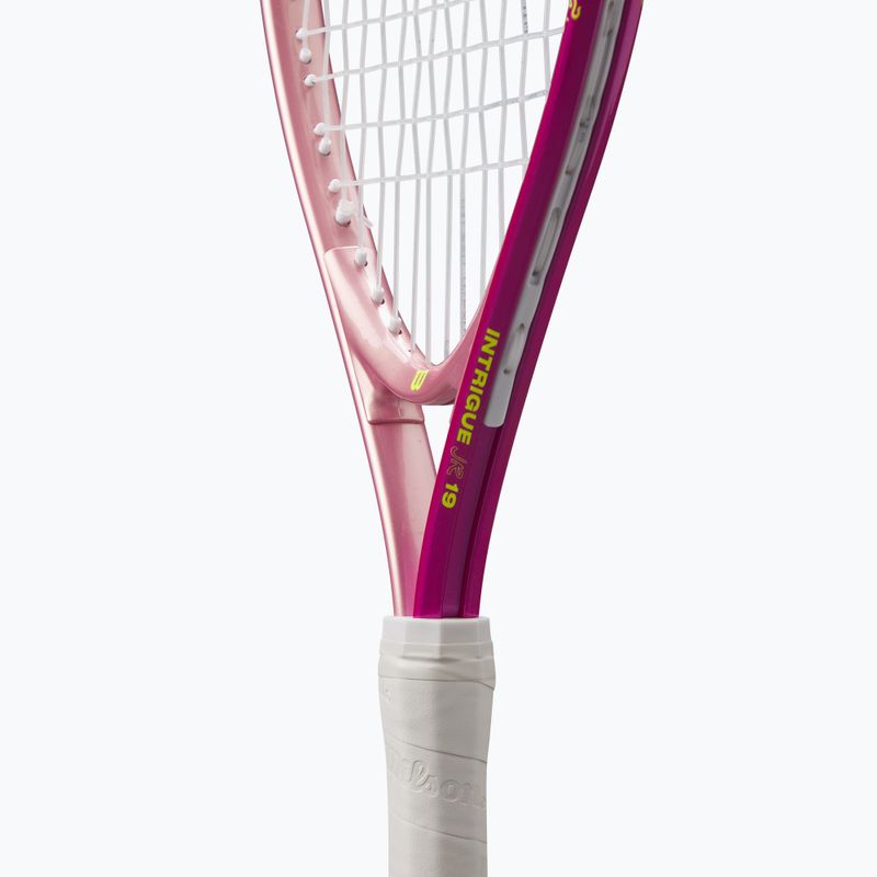 Tennisschläger Kinder Wilson Intrigue 19 Girls 9