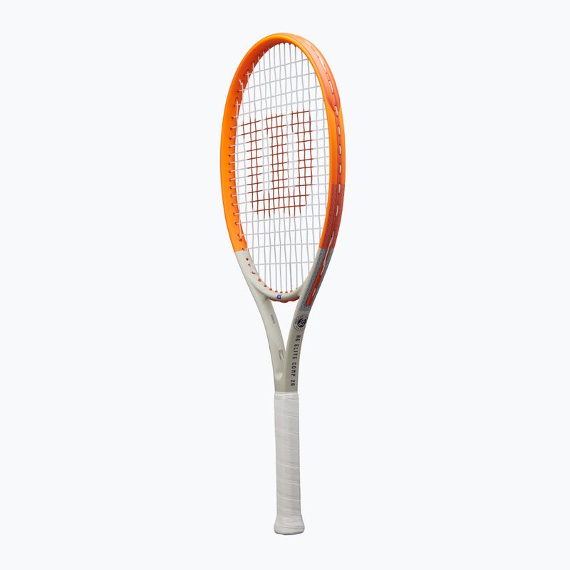 Tennisschläger Kinder Wilson Roland Garros Elite Comp Jr 8