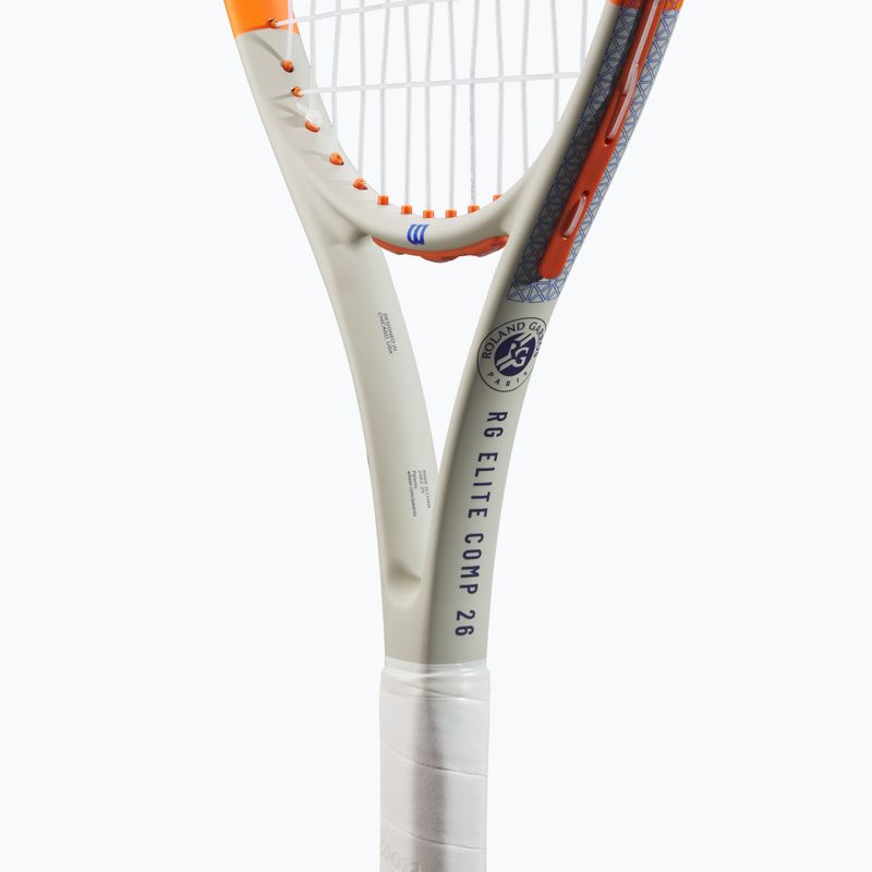 Tennisschläger Kinder Wilson Roland Garros Elite Comp Jr 11