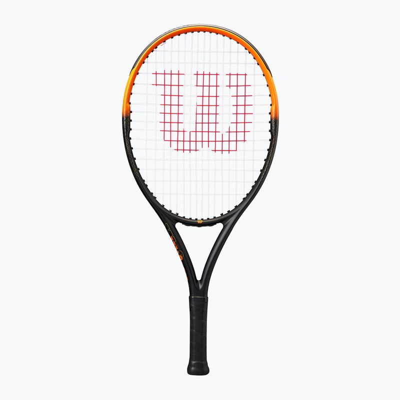 Tennisschläger Kinder Wilson Burn Spin Jr 24