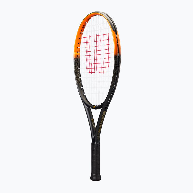 Tennisschläger Kinder Wilson Burn Spin Jr 24 3