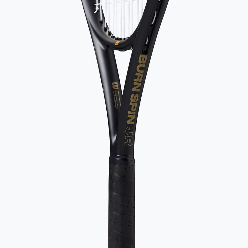 Tennisschläger Kinder Wilson Burn Spin Jr 24 4