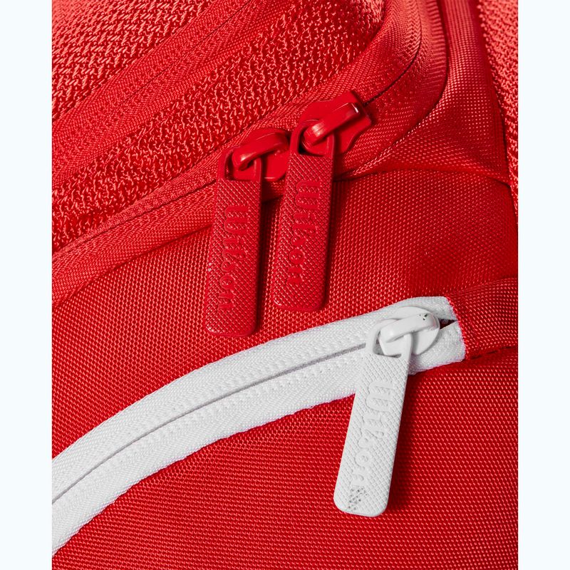 Tennis Rucksack Wilson Super Tour red 11